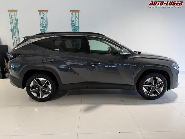 Hyundai Tucson Go Plus Ecotronic Gray