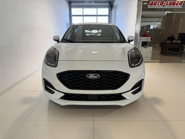 Ford Puma ST-Line Frozen Wei&szlig;
