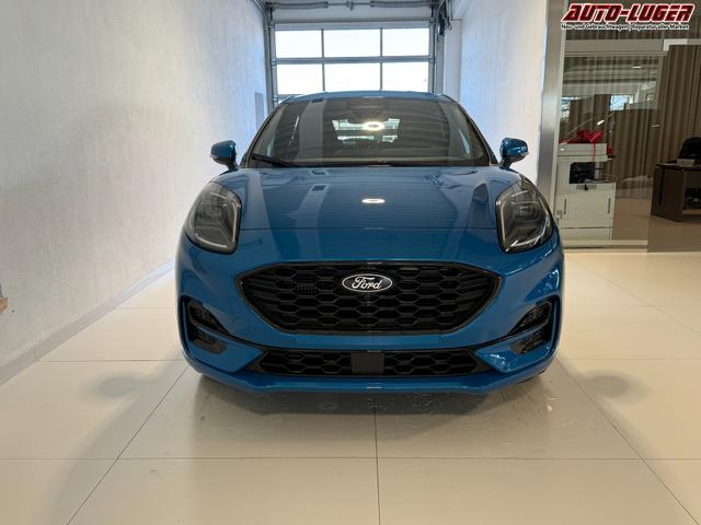 Ford Puma ST-Line Digital Aqua