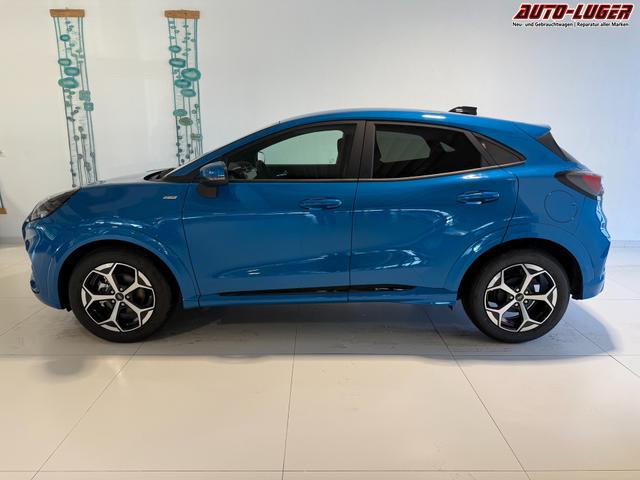 Ford Puma ST-Line Digital Aqua