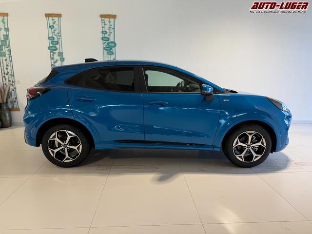 Ford Puma ST-Line Digital Aqua