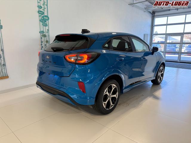 Ford Puma ST-Line Digital Aqua