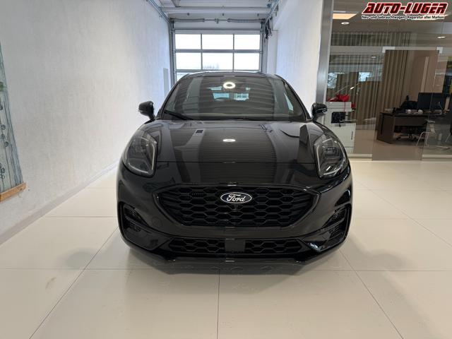 Ford Puma ST-Line Agate Schwarz