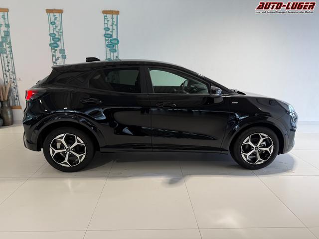 Ford Puma ST-Line Agate Schwarz