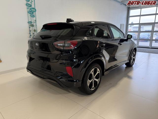 Ford Puma ST-Line Agate Schwarz