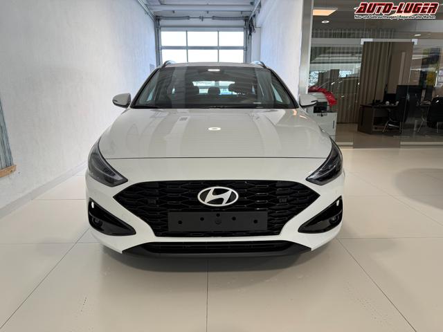 Hyundai i30 Kombi GO Serenity White