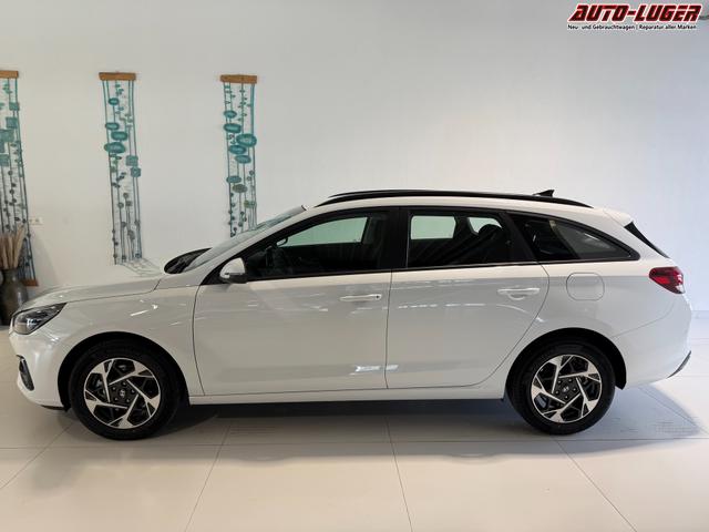 Hyundai i30 Kombi GO Serenity White