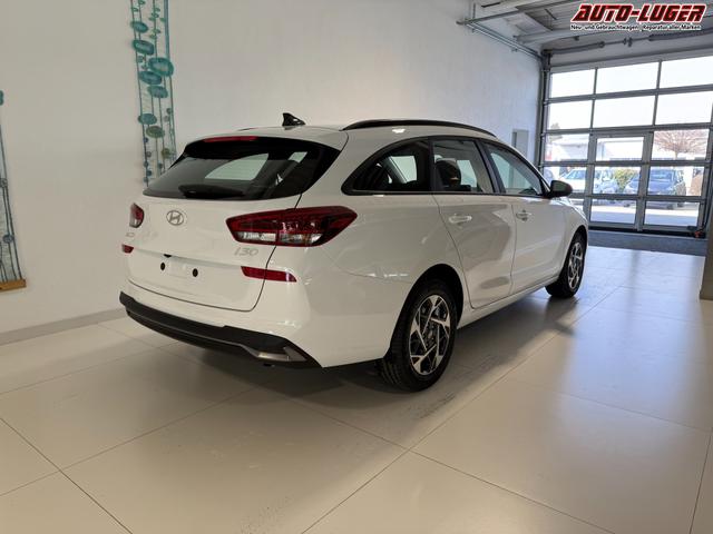 Hyundai i30 Kombi GO Serenity White