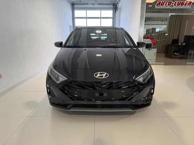 Hyundai i20 GO Plus Aurora Grey