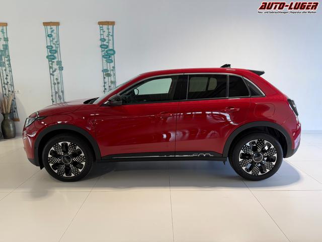 Fiat 600 La Prima Passione Rot