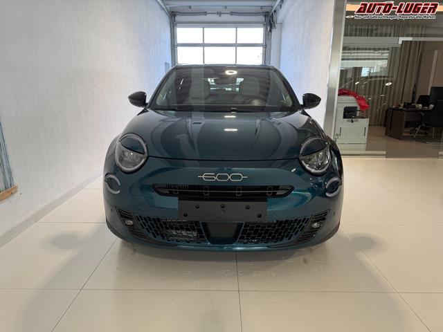 Fiat 600 La Prima Mare Gr&uuml;n