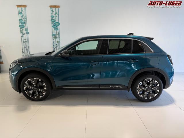 Fiat 600 La Prima Mare Gr&uuml;n