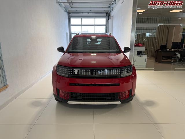 Fiat Grande Panda La Prima Passione Rot