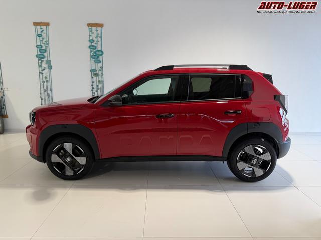 Fiat Grande Panda La Prima Passione Rot