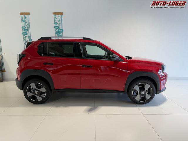 Fiat Grande Panda La Prima Passione Rot