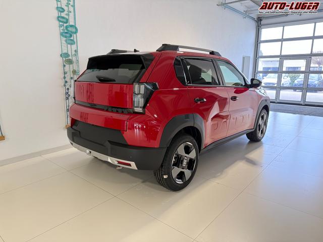 Fiat Grande Panda La Prima Passione Rot