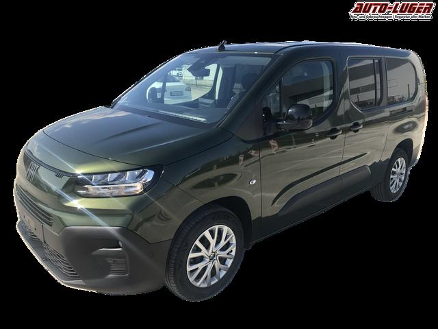 Fiat Doblo Kombi L2 7 Sitze, Beispielbilder, ggf. teilweise mit Sonderausstattung