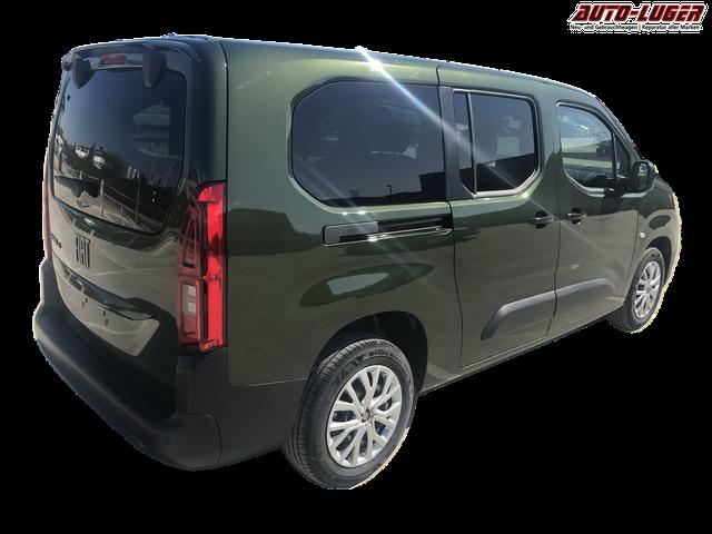 Fiat Doblo Kombi L2 7 Sitze, Beispielbilder, ggf. teilweise mit Sonderausstattung