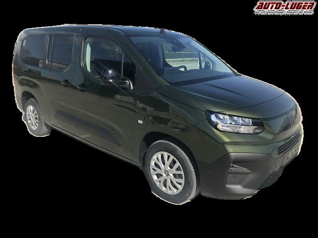 Fiat Doblo Kombi L2 7 Sitze, Beispielbilder, ggf. teilweise mit Sonderausstattung