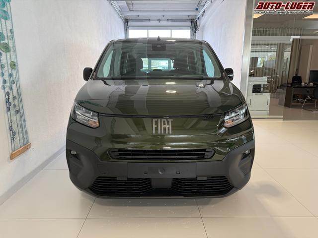 Fiat Doblo L2 Gr&uuml;n Metallic