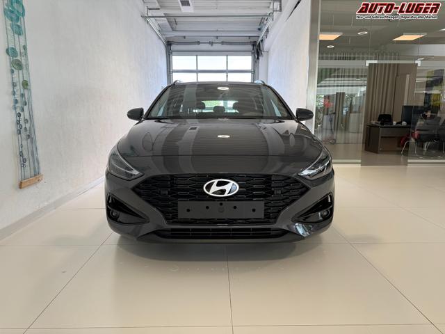 Hyundai i30 Kombi GO Ecotronic Gray