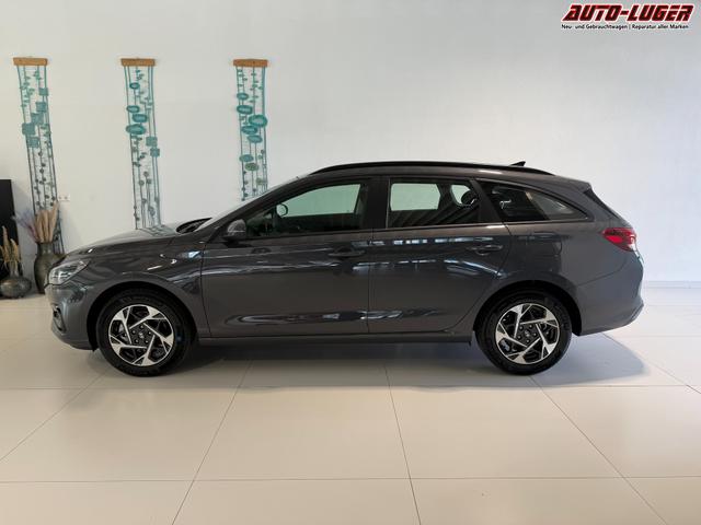 Hyundai i30 Kombi GO Ecotronic Gray