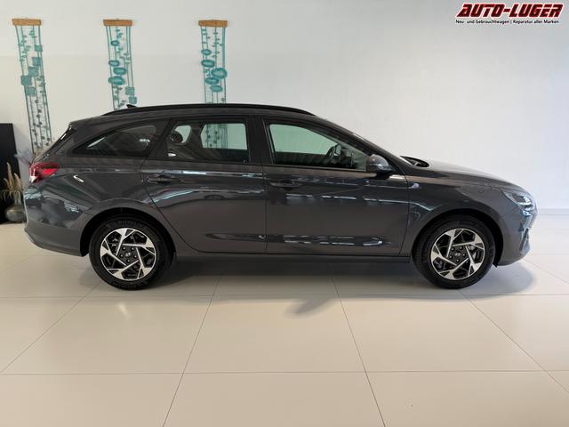 Hyundai i30 Kombi GO Ecotronic Gray