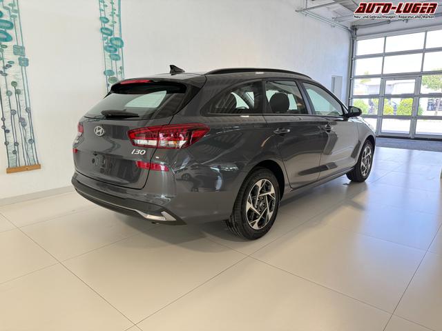 Hyundai i30 Kombi GO Ecotronic Gray