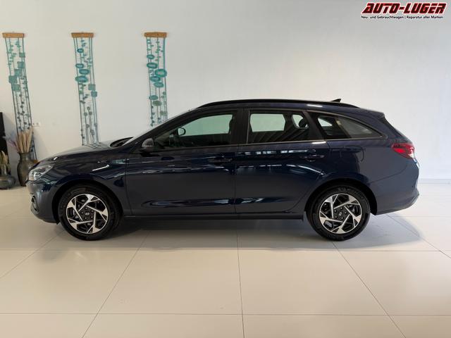Hyundai i30 Go Sailing Blue