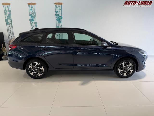 Hyundai i30 Go Sailing Blue