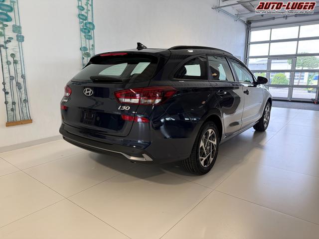 Hyundai i30 Go Sailing Blue