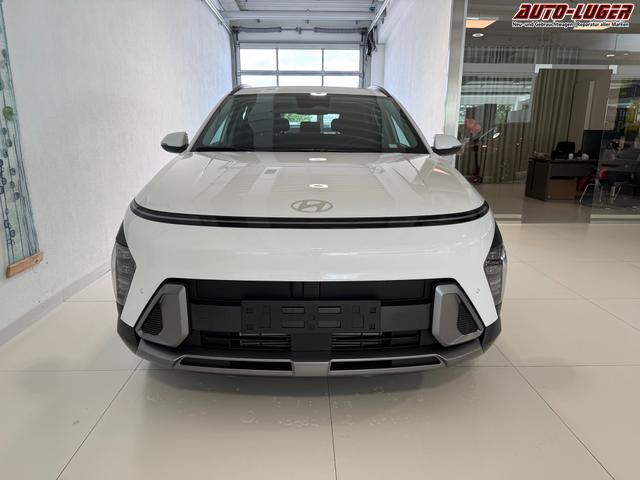 Hyundai Kona GO Plus Atlas White