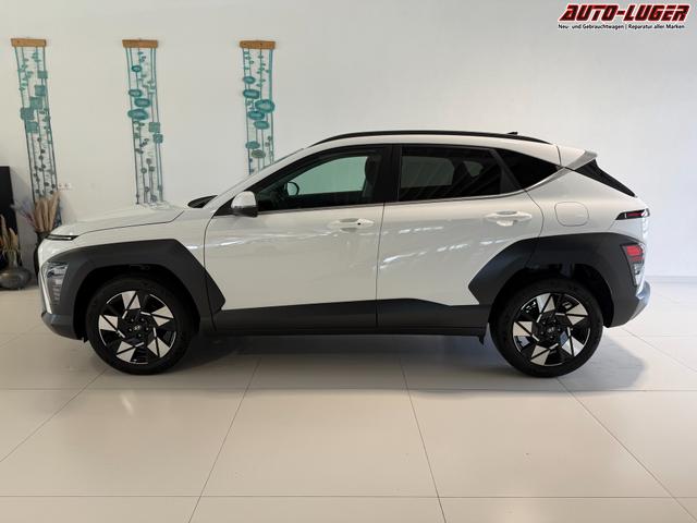 Hyundai Kona GO Plus Atlas White