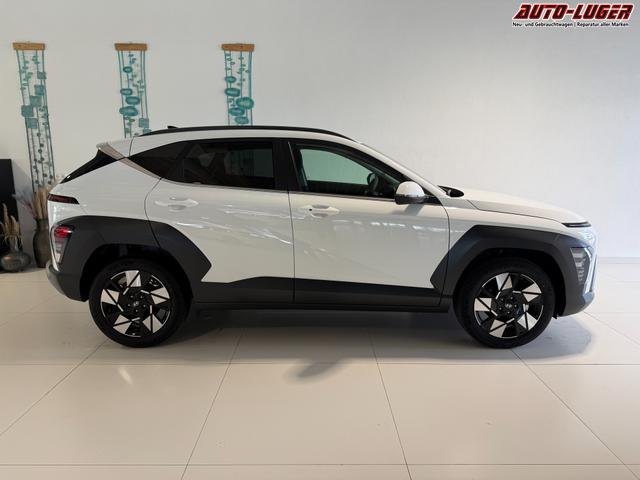 Hyundai Kona GO Plus Atlas White