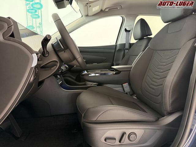Hyundai Tucson GO Plus Sailing Blue