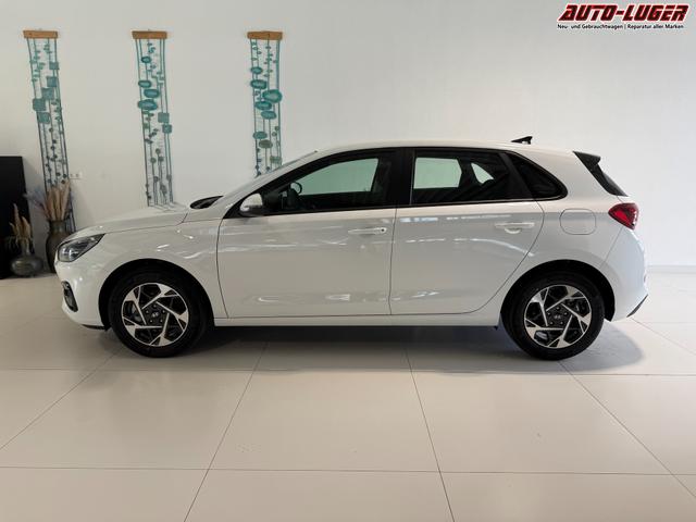 Hyundai i30 GO Serenity White
