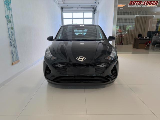 Hyundai i10 Go Plus Phantom Black