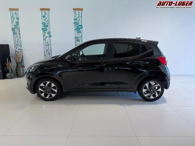 Hyundai i10 Go Plus Phantom Black