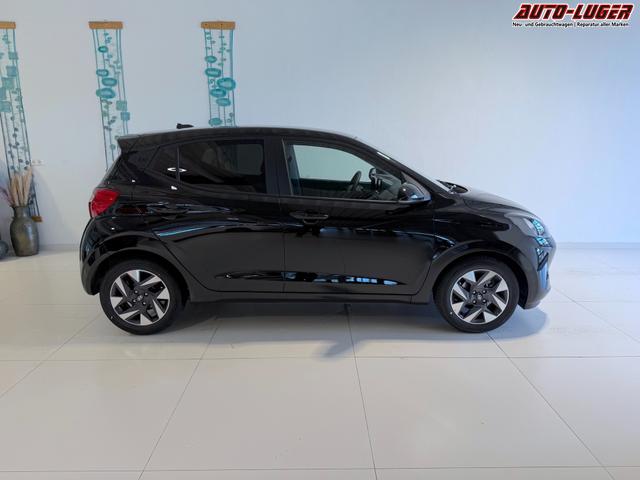 Hyundai i10 Go Plus Phantom Black