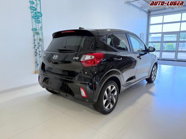 Hyundai i10 Go Plus Phantom Black
