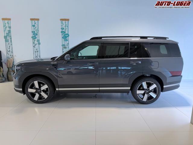 Hyundai Santa Fe Prestige Line Ecotronic Gray