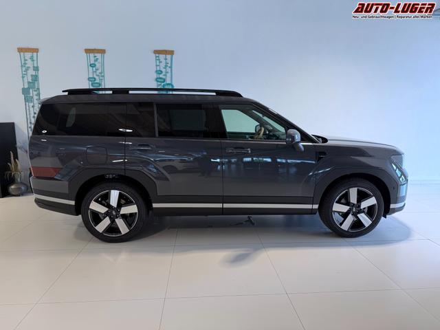 Hyundai Santa Fe Prestige Line Ecotronic Gray
