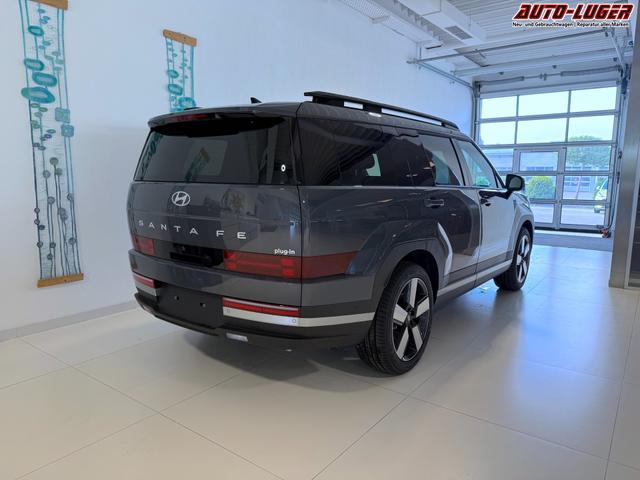 Hyundai Santa Fe Prestige Line Ecotronic Gray
