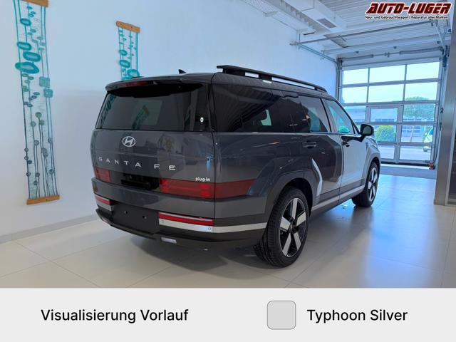 Santa Fe Typhoon Silver, Beispielbilder, ggf. teilweise mit Sonderausstattung