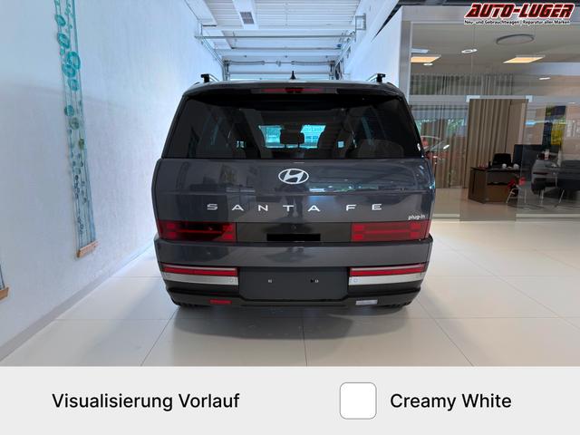 Santa Fe Creamy White, Beispielbilder, ggf. teilweise mit Sonderausstattung