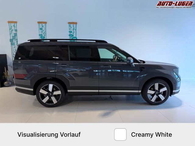 Santa Fe Creamy White, Beispielbilder, ggf. teilweise mit Sonderausstattung