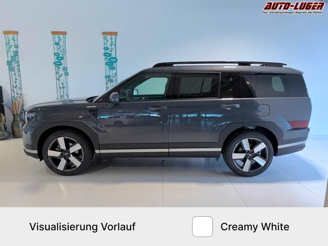 Santa Fe Creamy White, Beispielbilder, ggf. teilweise mit Sonderausstattung