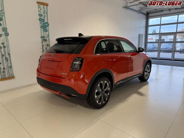 Fiat 600 Sole Orange