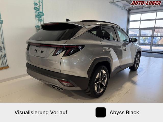 Tucson Go Abyss, Beispielbilder, ggf. teilweise mit Sonderausstattung