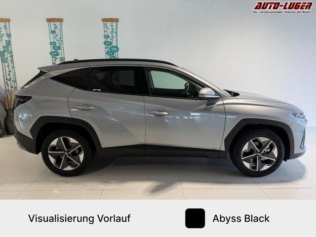 Tucson Go Abyss, Beispielbilder, ggf. teilweise mit Sonderausstattung